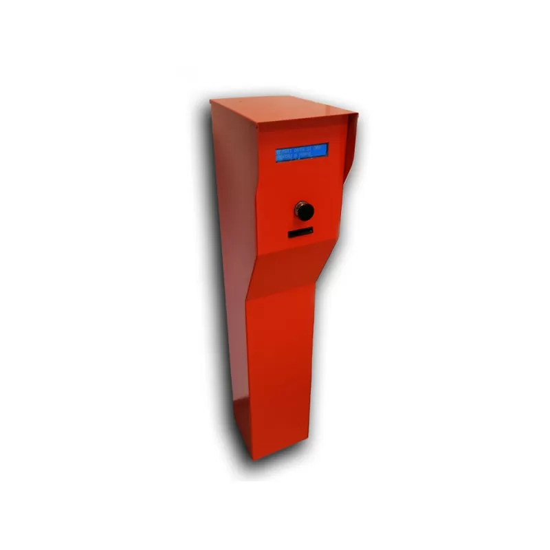 DISPOZITIV STAND ALONE - ELIBERARE CARD DE PARCARE