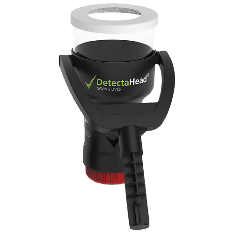Distribuitor de aerosoli pentru testarea detectorilor de fum si CO la inaltime - Gas Safe Europe DH1-Detectahead