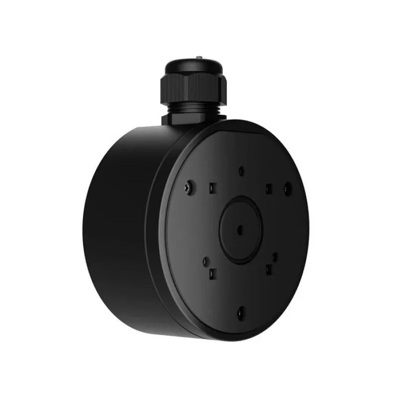 DOZA 118 X 59 PENTRU CAMERE IP AJAX, NEAGRA