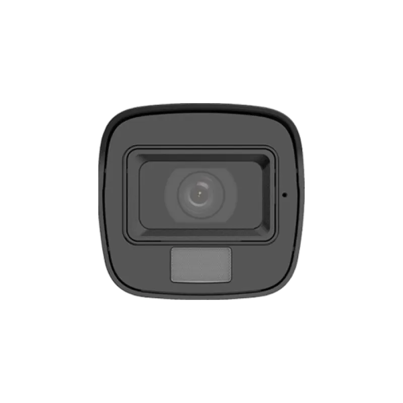 Dual Light - Camera analog 3K, lentila 2.8mm, IR 25m, WL 20m, TVI/AHD/CVI/CVBS, Mic. - HIKVISION DS-2CE16K0T-LPFS-2.8mm - imagine 1