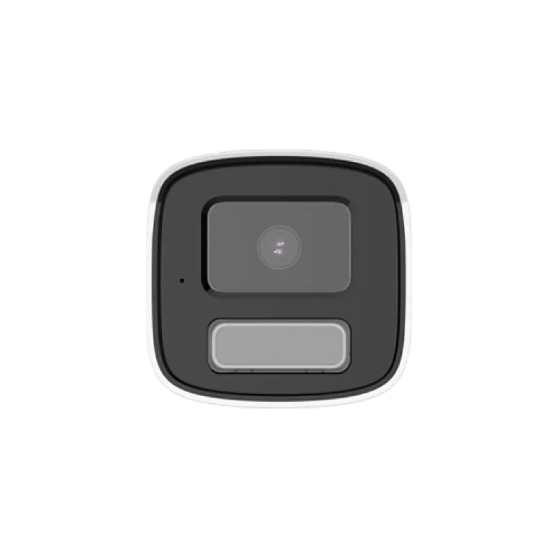 Dual Light - Camera IP, 8MP, lentila 4.0mm, IR 50m, WL 50m, Mic, PoE - HIKVISION DS-2CD1T83G2-LIUF-4mm - imagine 1