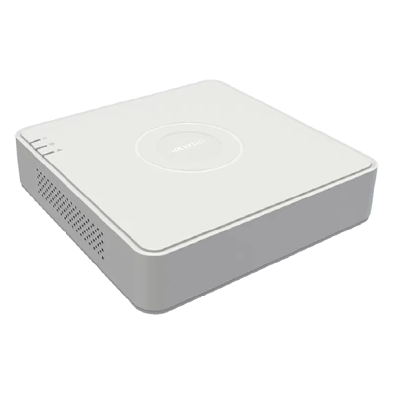 DVR 8 ch. video 1080P lite, AUDIO HDTVI 'over coaxial', H.265 - HIKVISION DS-7108HGHI-K1(S)