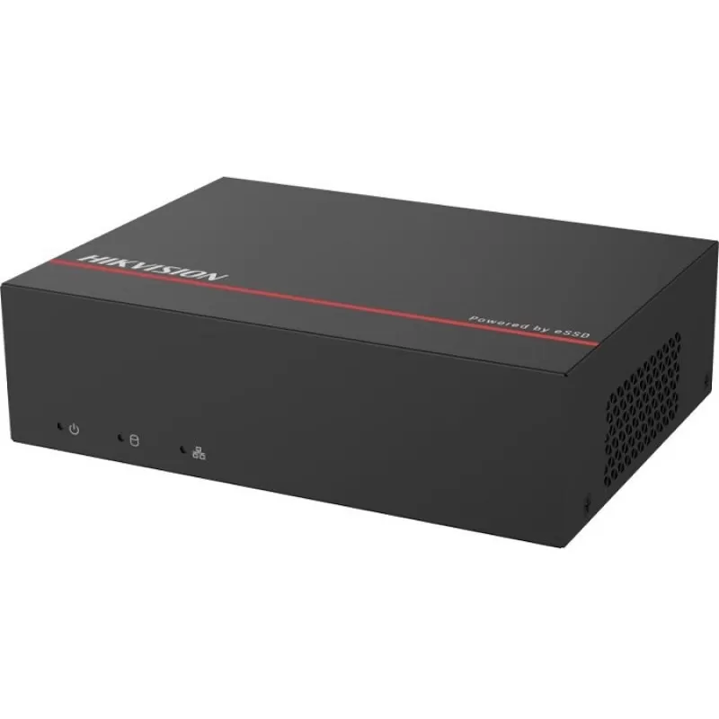 DVR CU 4 CANALE, 512GB ESSD INCORPORAT