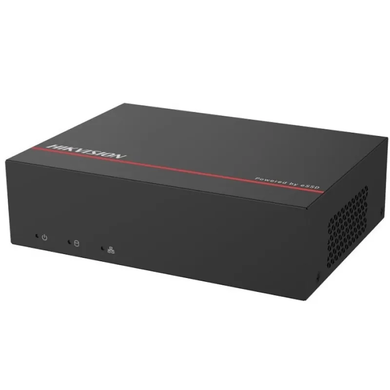 DVR CU 4 CANALE, M-SATA, 512GB ESSD, 1U
