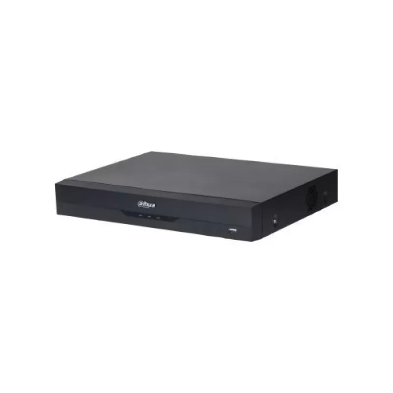 DVR Dahua XVR5108HE-I3 WizSense Pentabrid HDCVI/AHD/TVI/CVBS/IP, 8 canale, 5M-N/1080P, 8+4 IP max. 6MP, 64Mbps, 1xHDD