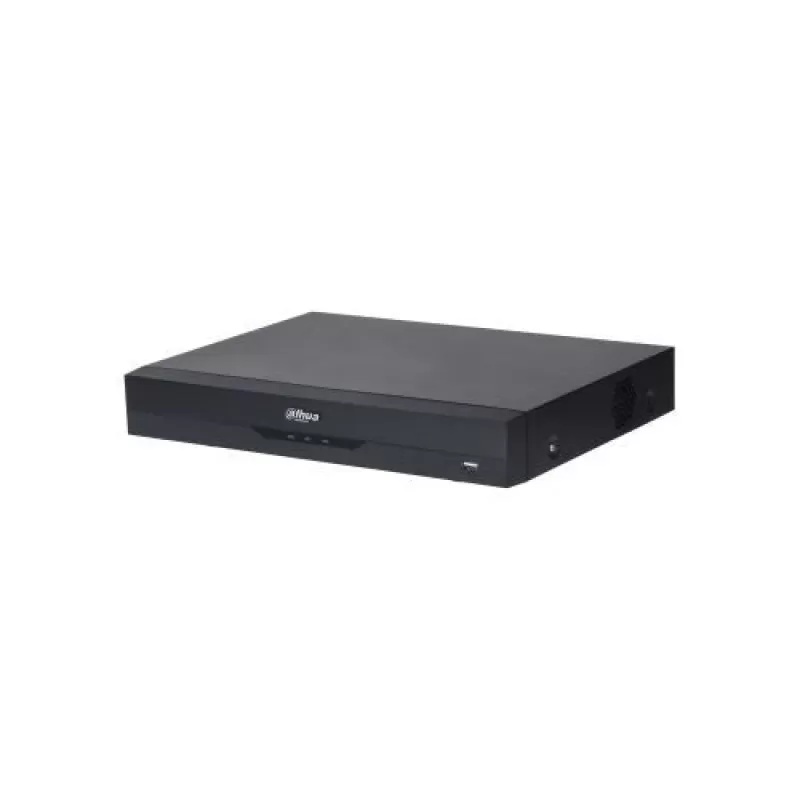 DVR Dahua XVR5116H-4KL-I3, DVR 16 canale Penta-brid 4K-N/5MP, WizSense ,recunoastere faciala,