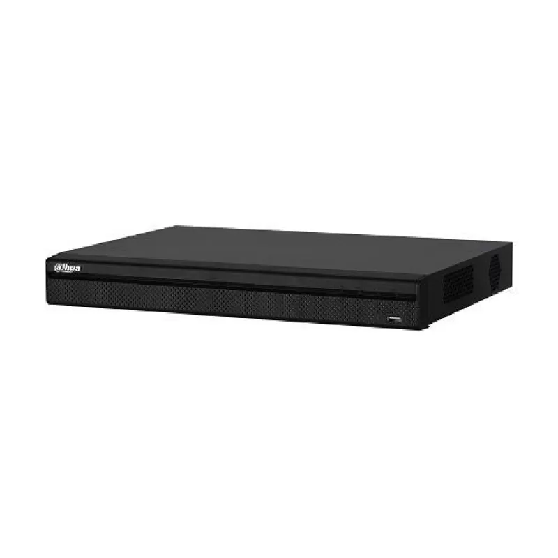 DVR Dahua XVR5208AN-4KL-X 8 canale, 4K, Pentabrid HDCVI/AHD/TVI/CVBS/IP, 2xHDD