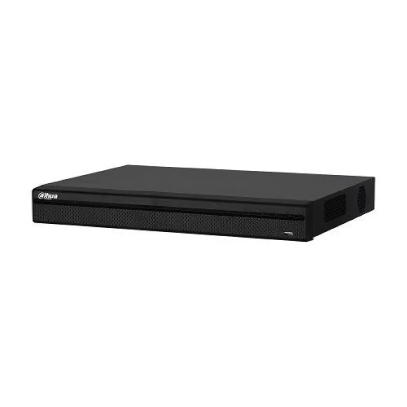 DVR Dahua XVR5216AN-4KL-X-16P 16 canale, 4K, Pentabrid HDCVI/AHD/TVI/CVBS/IP, 2xHDD, 16xPoC