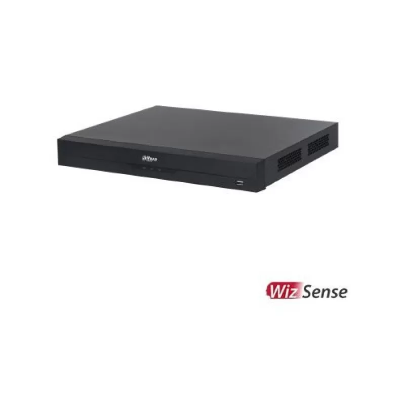 DVR Dahua XVR5232AN-4KL-I3 DVR 32 canale, WizSense, Penta-brid 4K Value/5MP 1U 2HDDs, H.265+/H.265