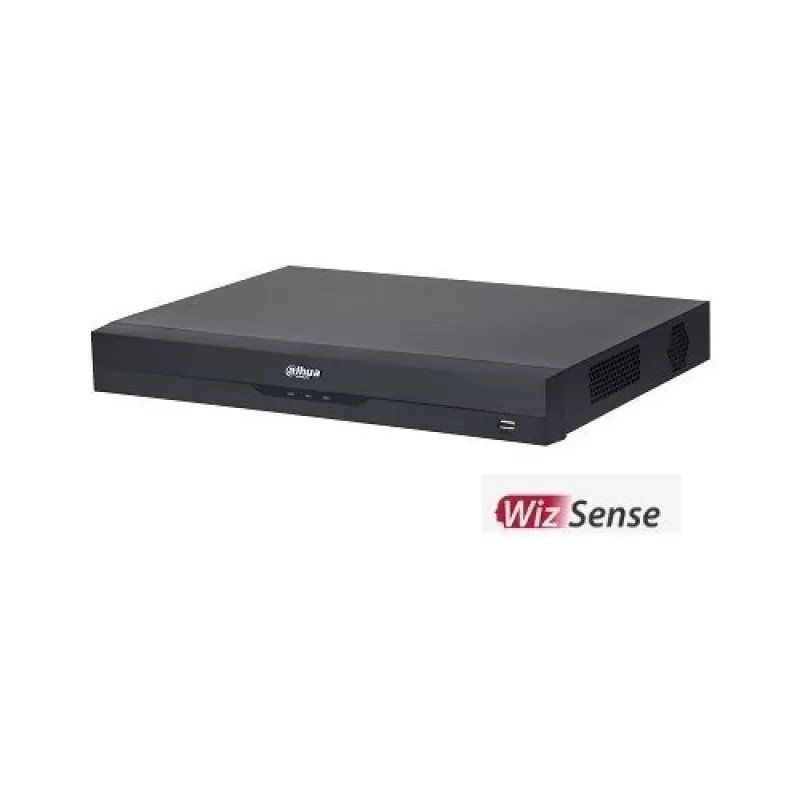 DVR Dahua XVR5232AN-I2 AI WizSense, 32 canale, 5M-N/1080P, Pentabrid HDCVI/AHD/TVI/CVBS/IP, 2xHDD