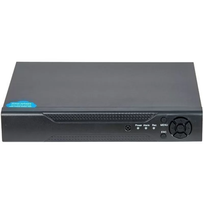 DVR Guard View GVAHD8-5MPV4P, AHD/TVI/CVI/CVBS/IP, 5MP 1080P, 8 canale