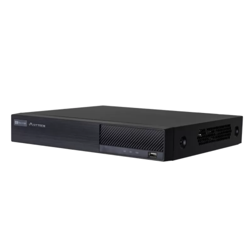 DVR Pentabrid 16 canale 1080P - ASYTECH seria VT VT-1316HP