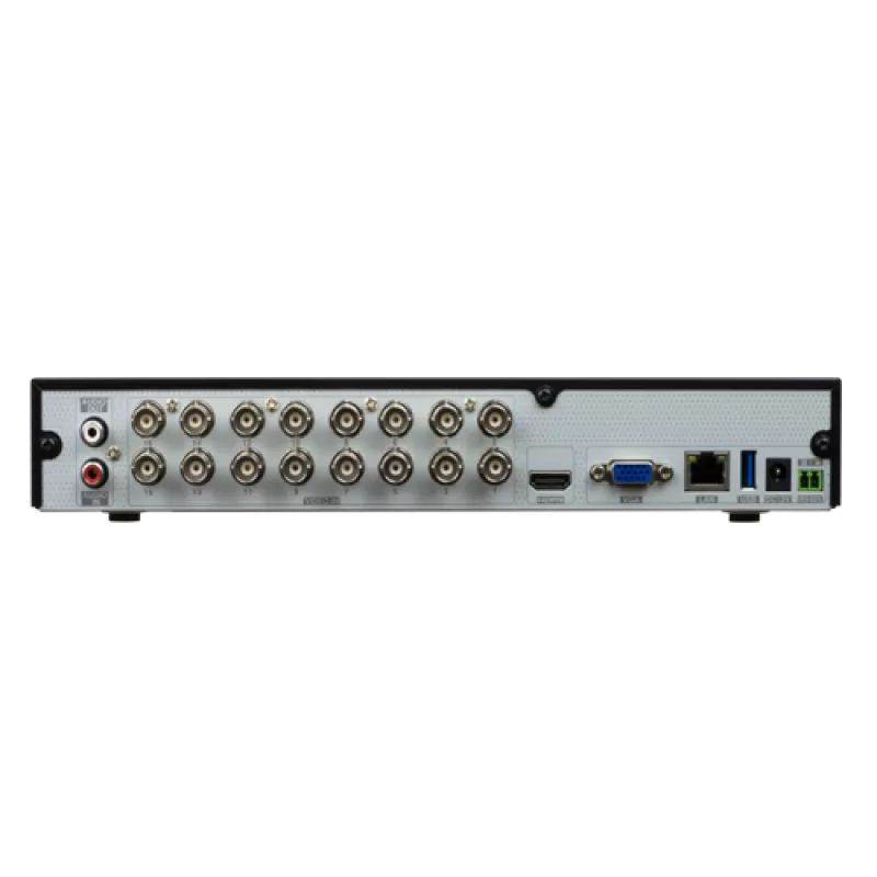 DVR Pentabrid 16 canale 1080P - ASYTECH seria VT VT-1316HP - imagine 2