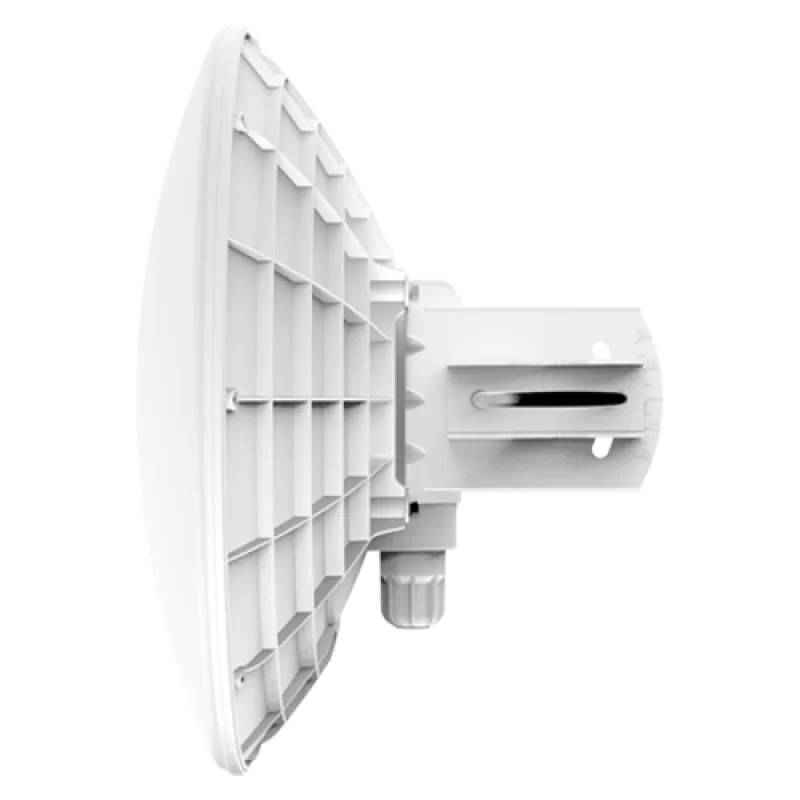 DynaDish 5, antena 25dBi 5GHz, 45Km+, 802.11ac, 1 x Gigabit, PoE - MikroTik RBDynaDishG-5HacD - imagine 2