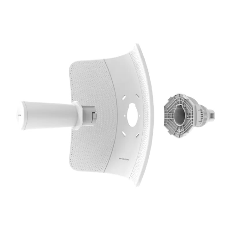 Access Point, 5GHz, 23 dBi, 867 Mbps, max. 25 Km, PoE IN, Management - IP-COM ILBE-5AC - imagine 2