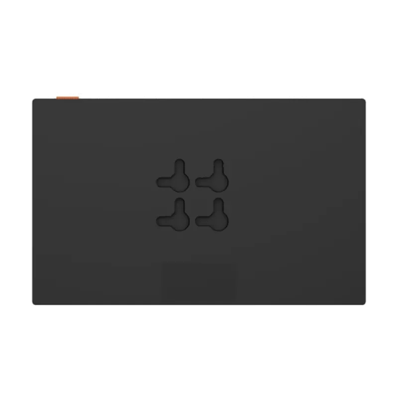 Ecran inteligent, 7' IPS Touchscreen, Acumulator 4600 mAh, Wi-Fi - EZVIZ CS-SD7 - imagine 2