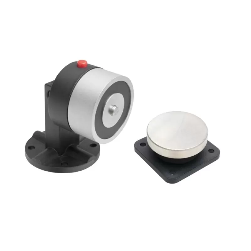 ELECTROMAGNET PENTRU RETINERE USA DESCHISA