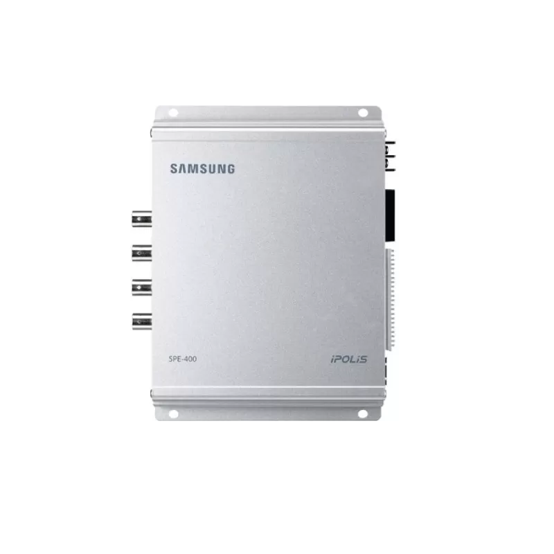 ENCODER CU 4 CANALE RS-485 HALF DUPLEX