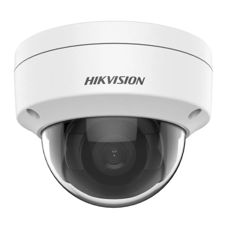 EXIR 2.0 - Camera IP 4.0MP, lentila 2.8mm, IR 30m, PoE, IK10 - HIKVISION DS-2CD1141G0-I-2.8mm
