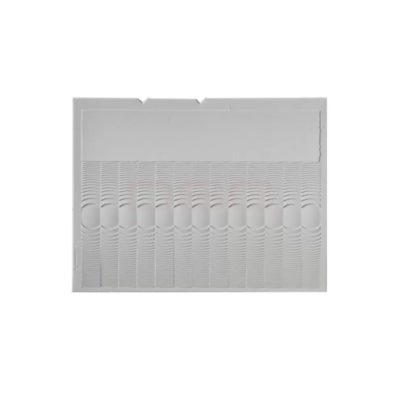 (G:6L) LENTILA PET ALLEY PENTRU DETECTORI PIR BV