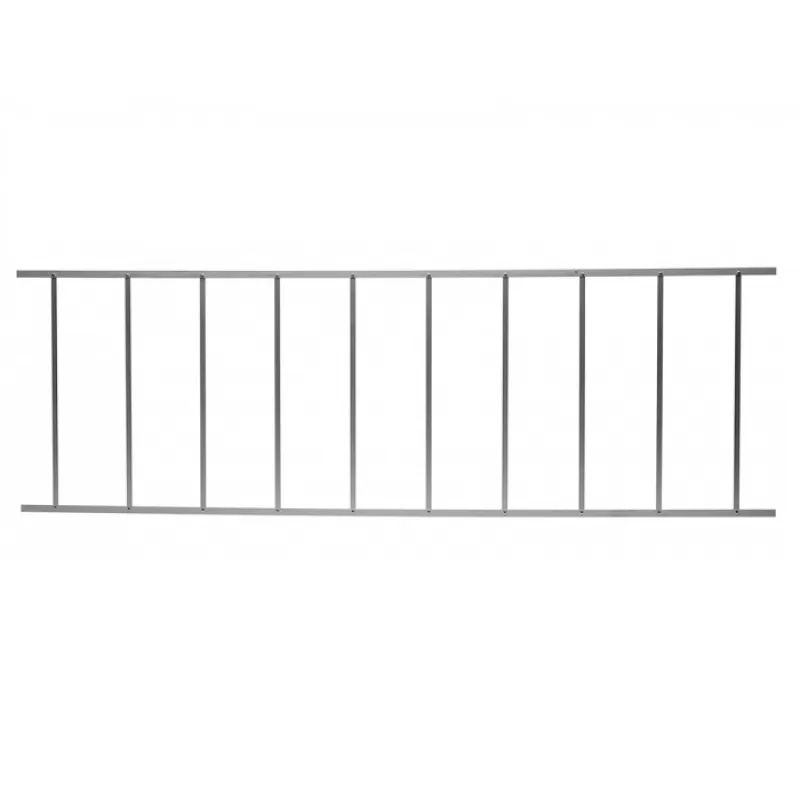 GARD DIN ALUMINIU PENTRU BRAT BARIERA