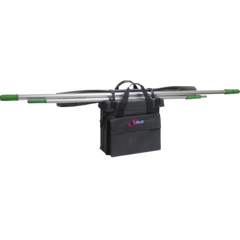 GEANTA PENTRU SET TESTARE DETECTOARE - imagine 1