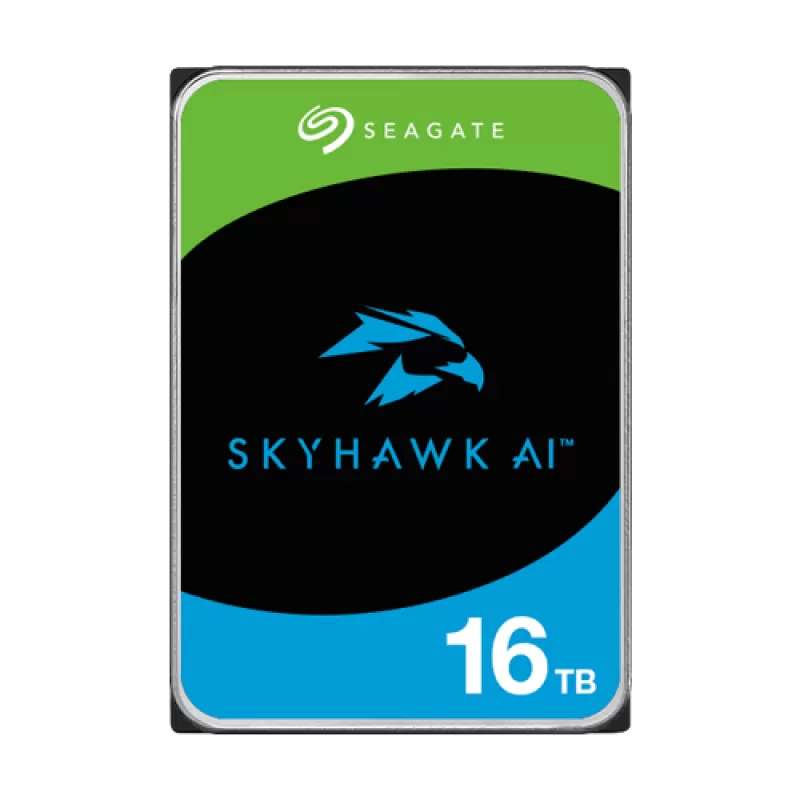Hard disk 16TB - Seagate Surveillance SKYHAWK AI ST16000VE
