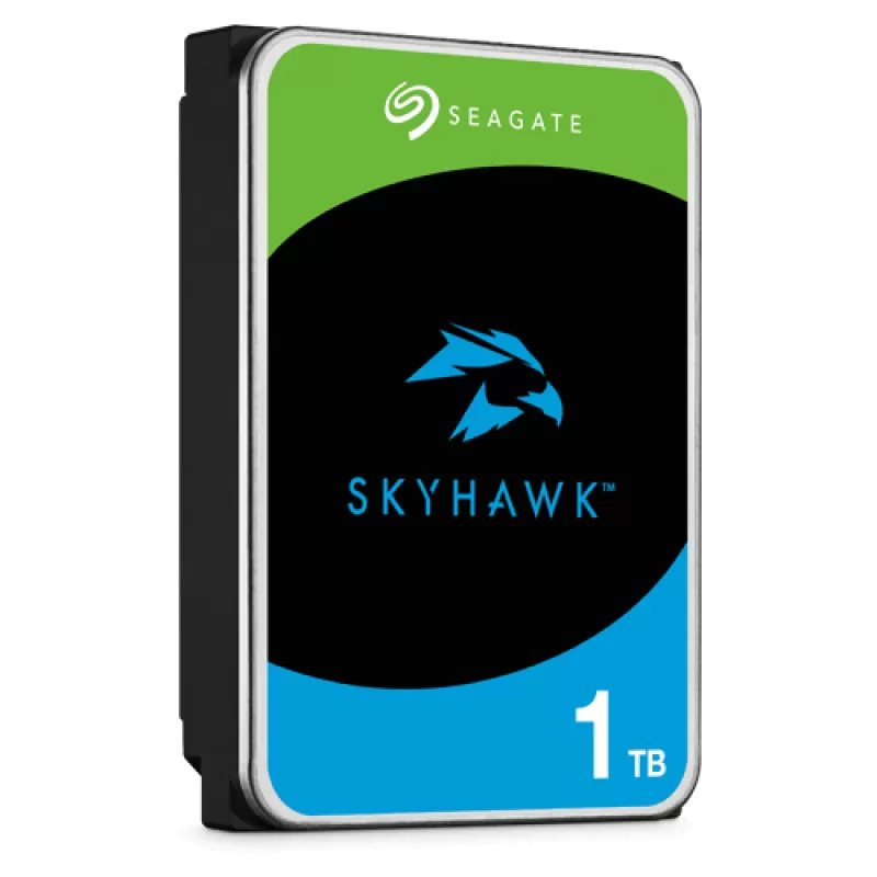 Hard disk 1TB - Seagate Surveillance SKYHAWK  ST1000VX - imagine 1