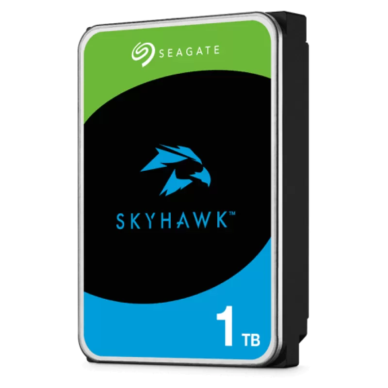 Hard disk 1TB - Seagate Surveillance SKYHAWK  ST1000VX - imagine 2