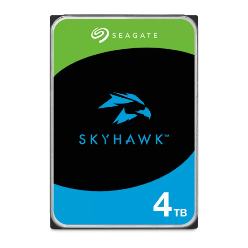 Hard disk 4TB - Seagate Surveillance SKYHAWK  ST4000VX