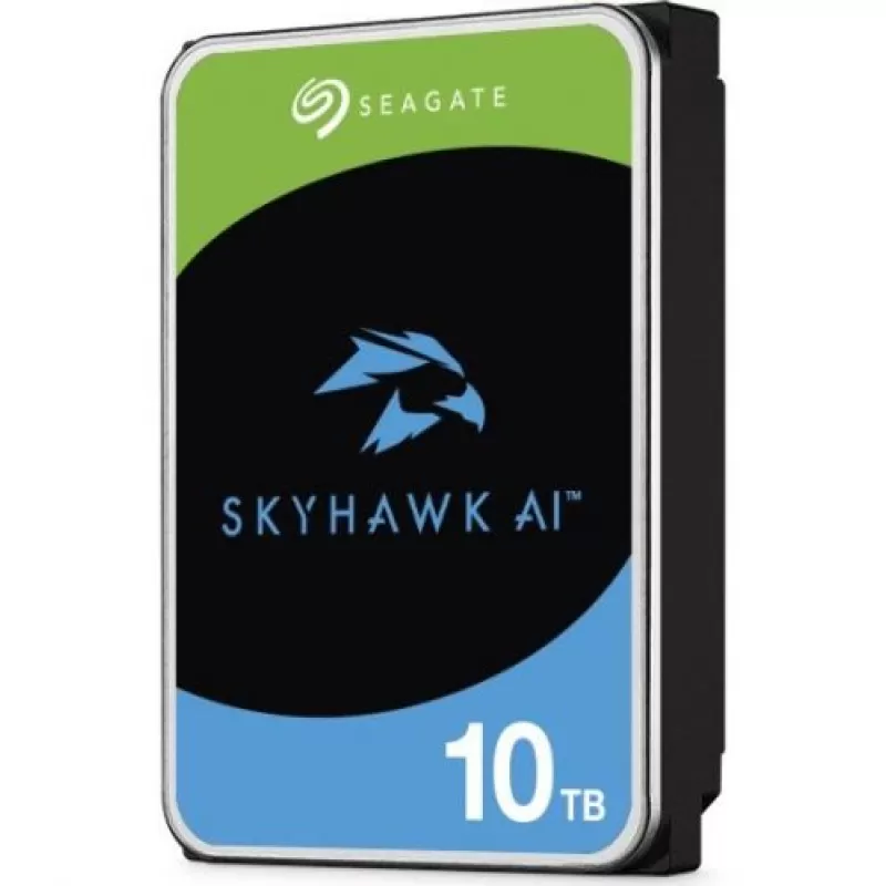 Hard Disk Seagate ST10000VE000 SKYHAWK AI Surveillance, 10TB