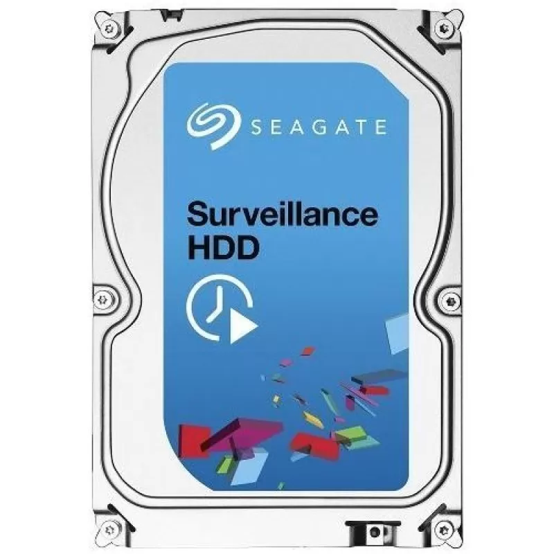 Hard Disk Seagate Surveillance 4TB SATA3 64MB