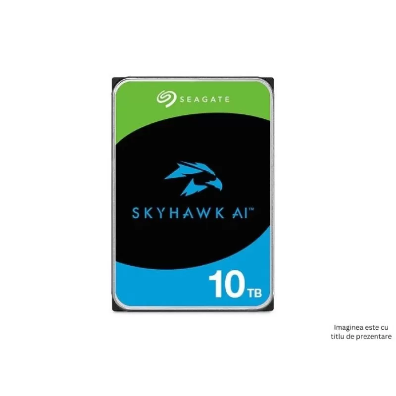 HDD 10TB SEAGATE SKYHAWK