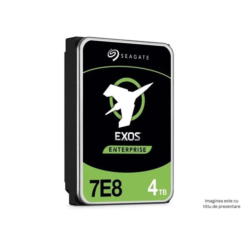 HDD 4TB SEAGATE EXOS (ENTERPRISE)
