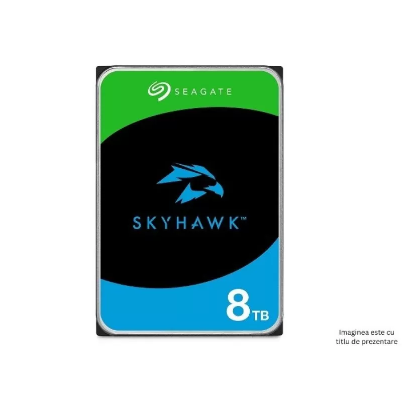 HDD 8TB SEAGATE SKYHAWK