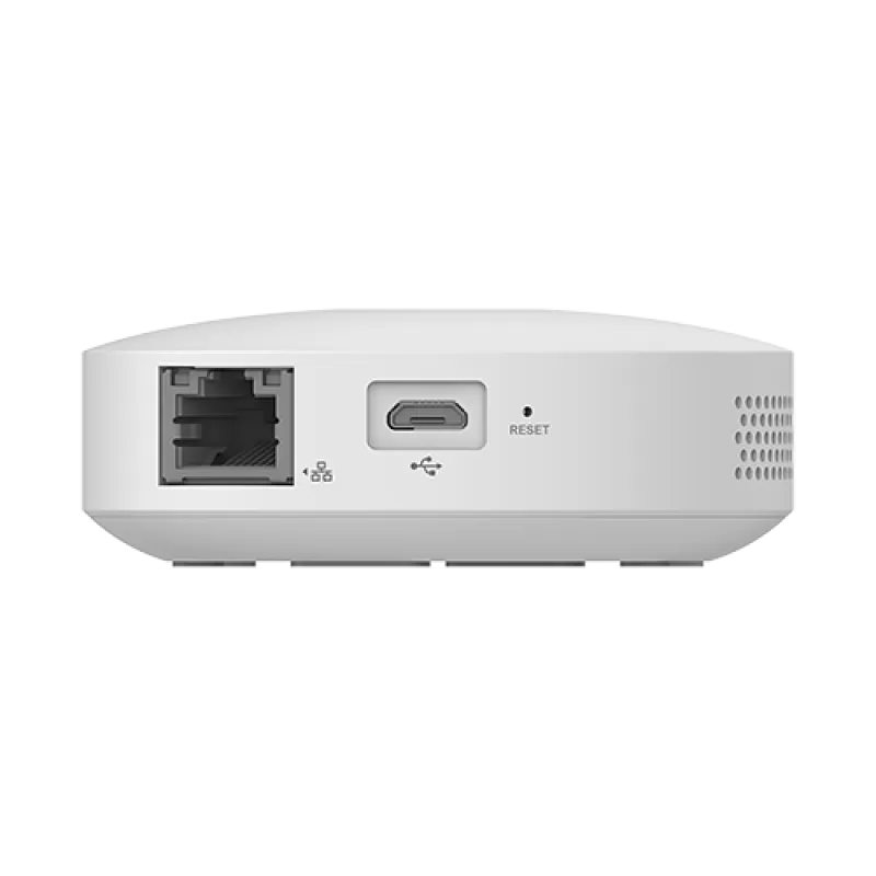 Home Gateway EZVIZ, comunicare Wireless ZigBee, integrare smart cu pana la 64 dispozitive EZVIZ CS-A3 (Home Gateway) - imagine 3