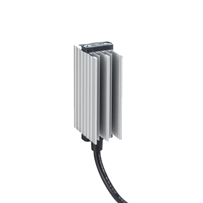 Incalzitor miniatura pentru rack-uri sau cabinete, 25W MPHT25