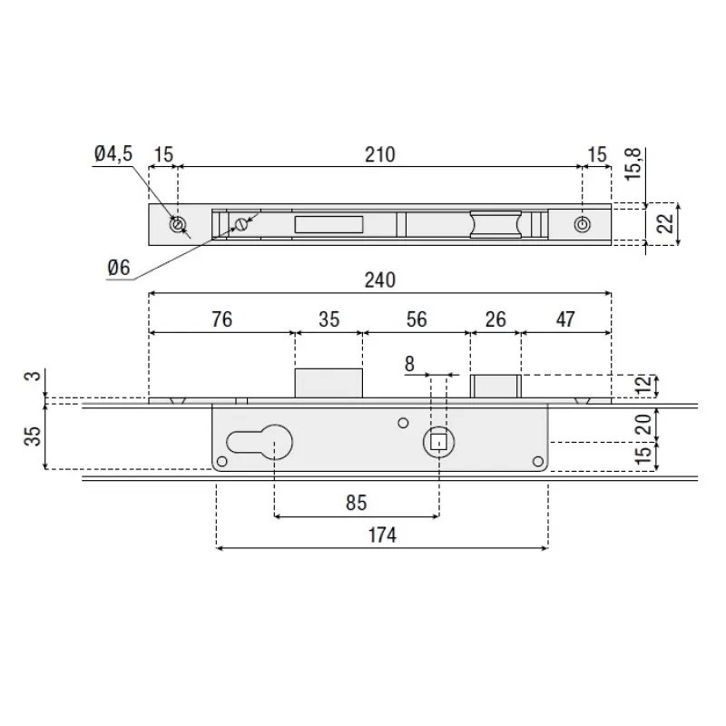 INCHIZATOR CU CILINDRU - imagine 1