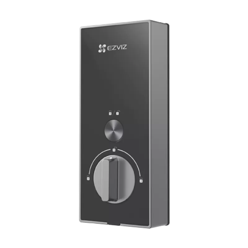 Incuietoare inteligenta, Wi-Fi, multiple metode de deblocare si verificare status inchidere - EZVIZ CS-DL04(WP,M) - imagine 2