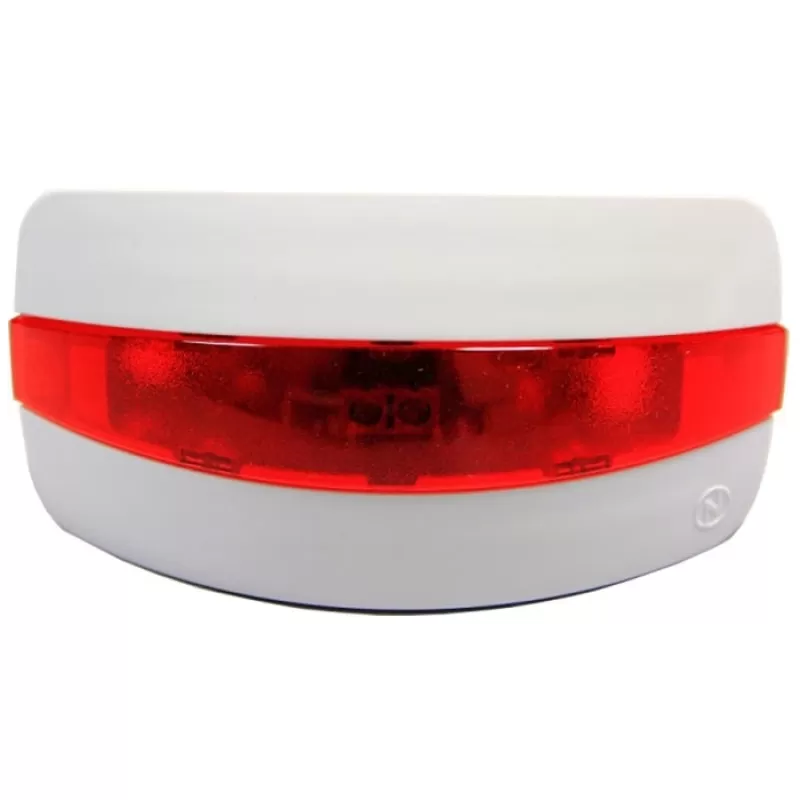 INDICATOR PARALEL PENTRU DETECTORI DE FUM