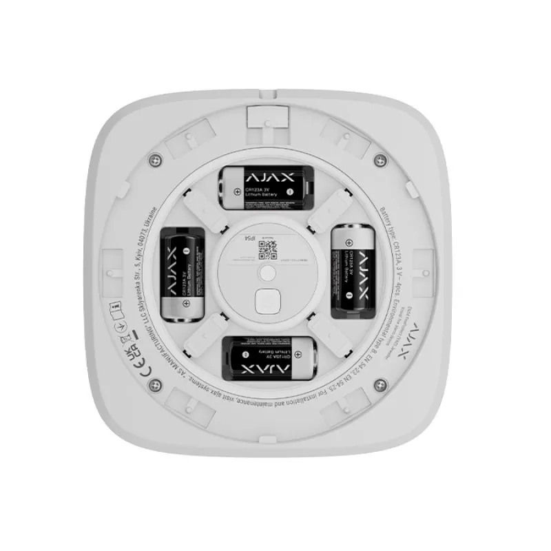 INDICATOR VIZUAL, WIRELESS, EN54-23, EN54-25, ALB - imagine 1