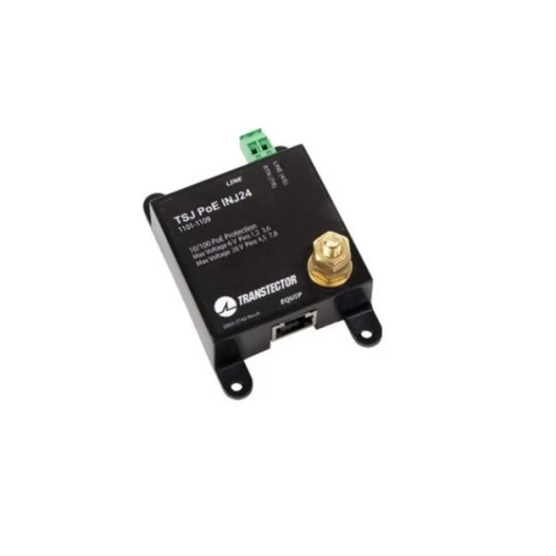 INJECTOR POE CU 1 PORT SI FARA CABLU DE ALIMENTARE