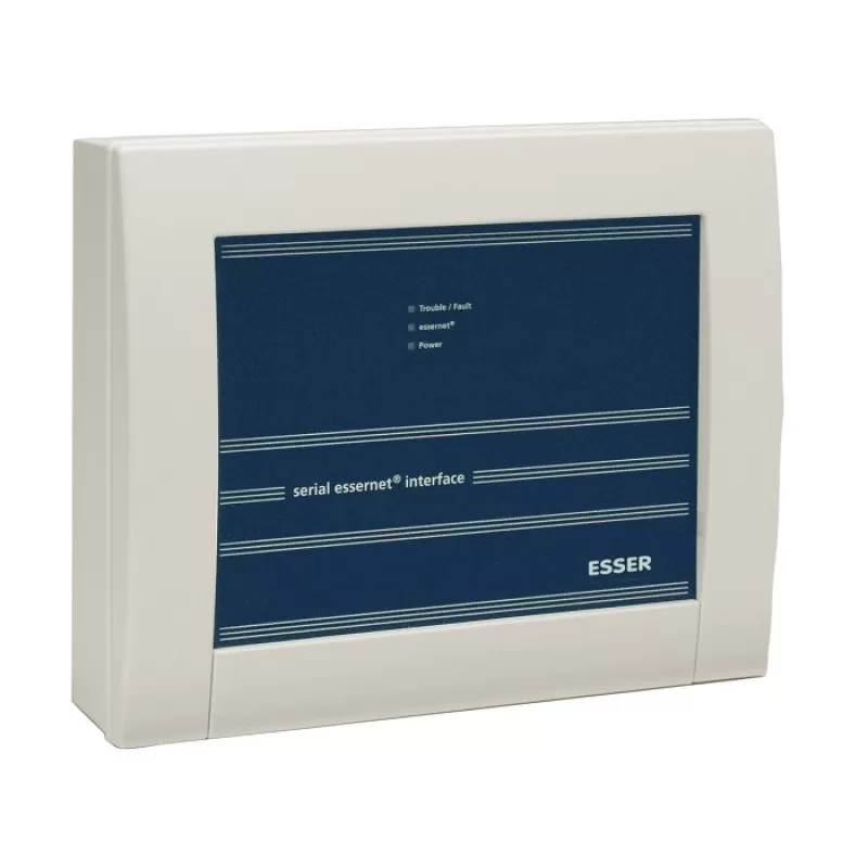 INTERFATA SERIALA ESSERNET SEI2