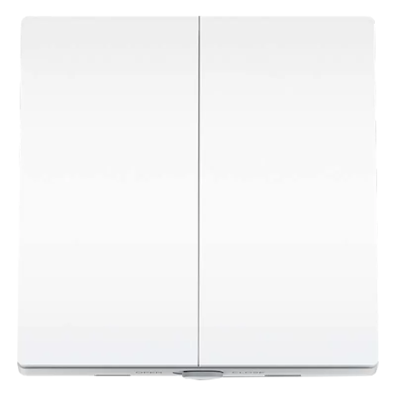 Intrerupator inteligent dublu TP-Link Tapo S220, Wi-Fi - TP-LINK TapoS220