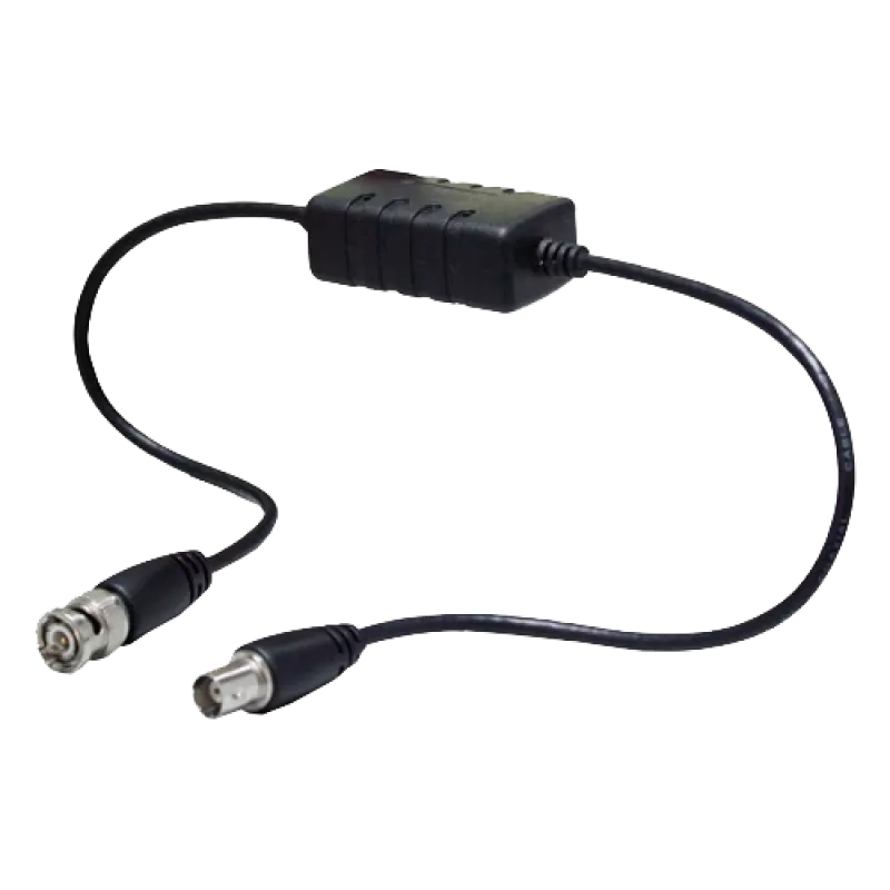 Izolator de bucla de masa HD (Coaxial) UTP1201XP-HD