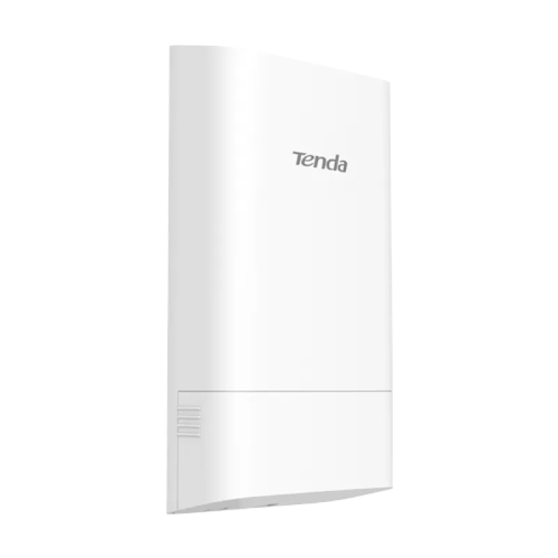 Kit 2 bucati Access Point Bridge, Wi-Fi 5, 5GHz, max. 867 Mbps, PoE IN, 1 km, Management - TENDA TND-O1-5G-Kit - imagine 2