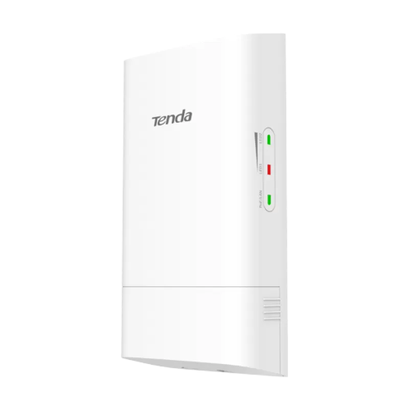Kit 2 bucati Access Point Bridge, Wi-Fi 5, 5GHz, max. 867 Mbps, PoE IN, 1 km, Management - TENDA TND-O1-5G-Kit - imagine 3