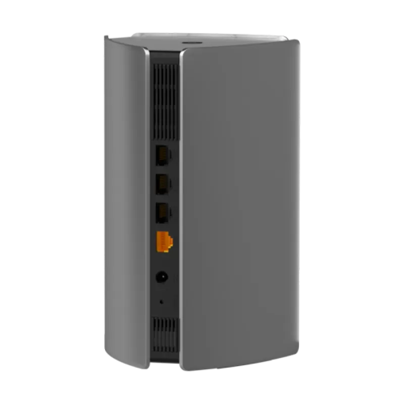 Kit 2 x Router Mesh Wi-Fi 6 Dual Band, AX3200, 4 x RJ45 1G, 4 dBi, Cloud Management - Ruijie RG-M32(2PACK) - imagine 2