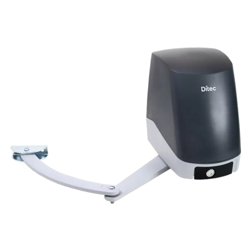 Kit automatizare poarta batanta 2x2.3m - DITEC DOITFCLS - imagine 1