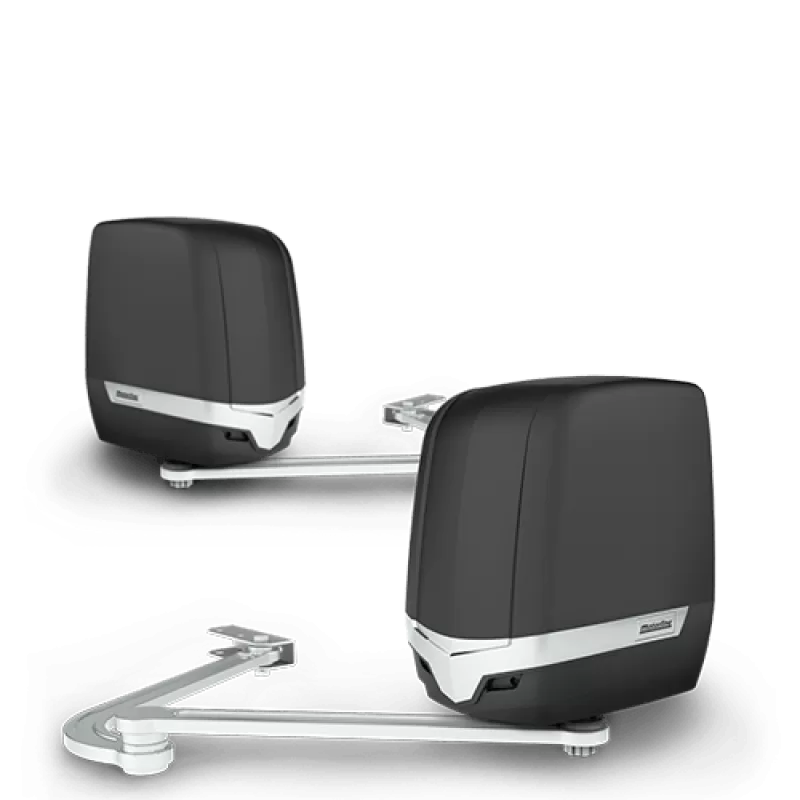 Kit automatizare poarta batanta 2x2.5m -MOTORLINE TELICA230-KIT - imagine 1